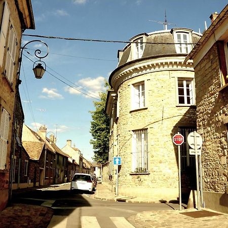 Appartement en plein cœur de Milly-la-Forêt Milly-la-Foret Exterior foto